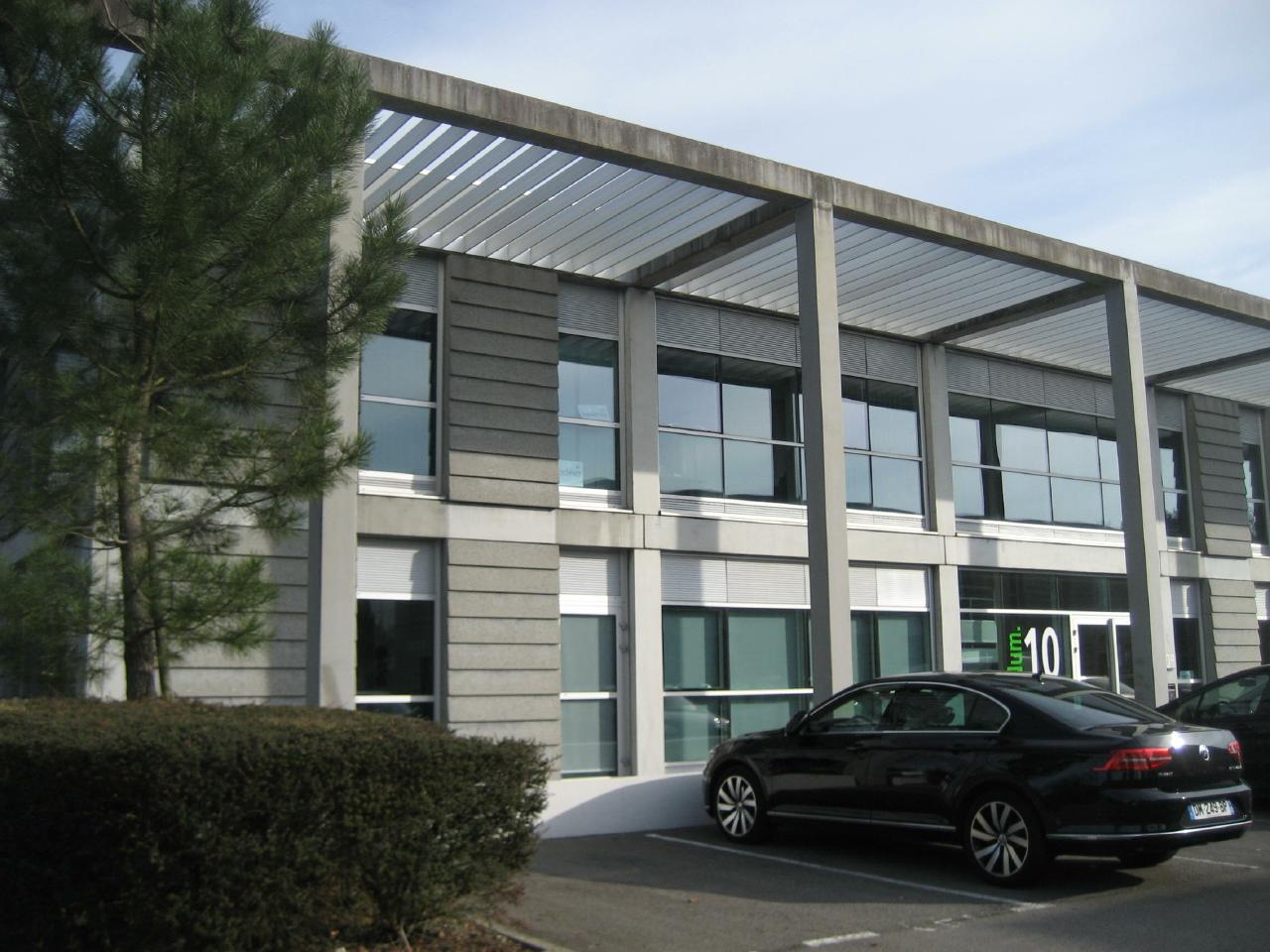 Bureau Nantes 249m² Location bureau Nantes Loire-Atlantique OLBUR2529328 0